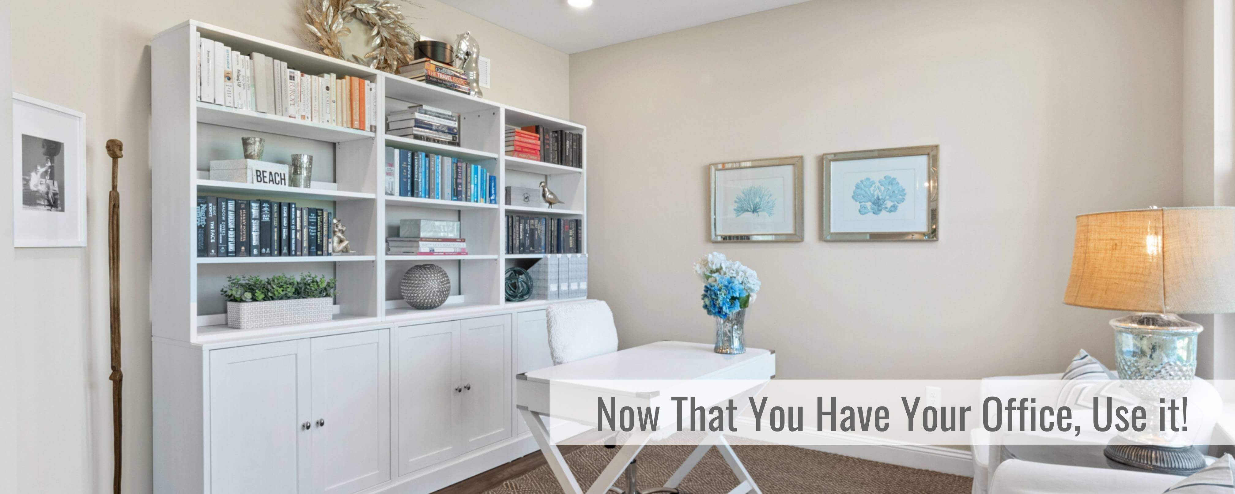 Tips to Set Up a Home Office You Will Love Working In