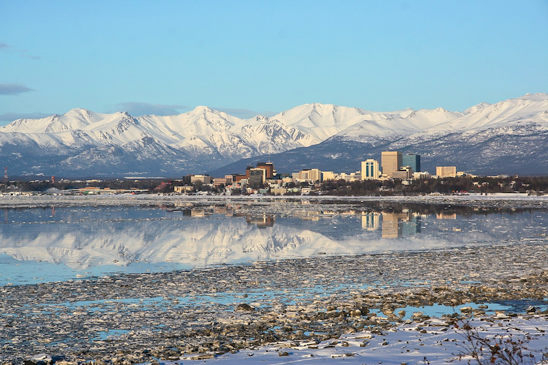 Moving to Anchorage Anchorage, AK Relocation & Homebuyer Guide