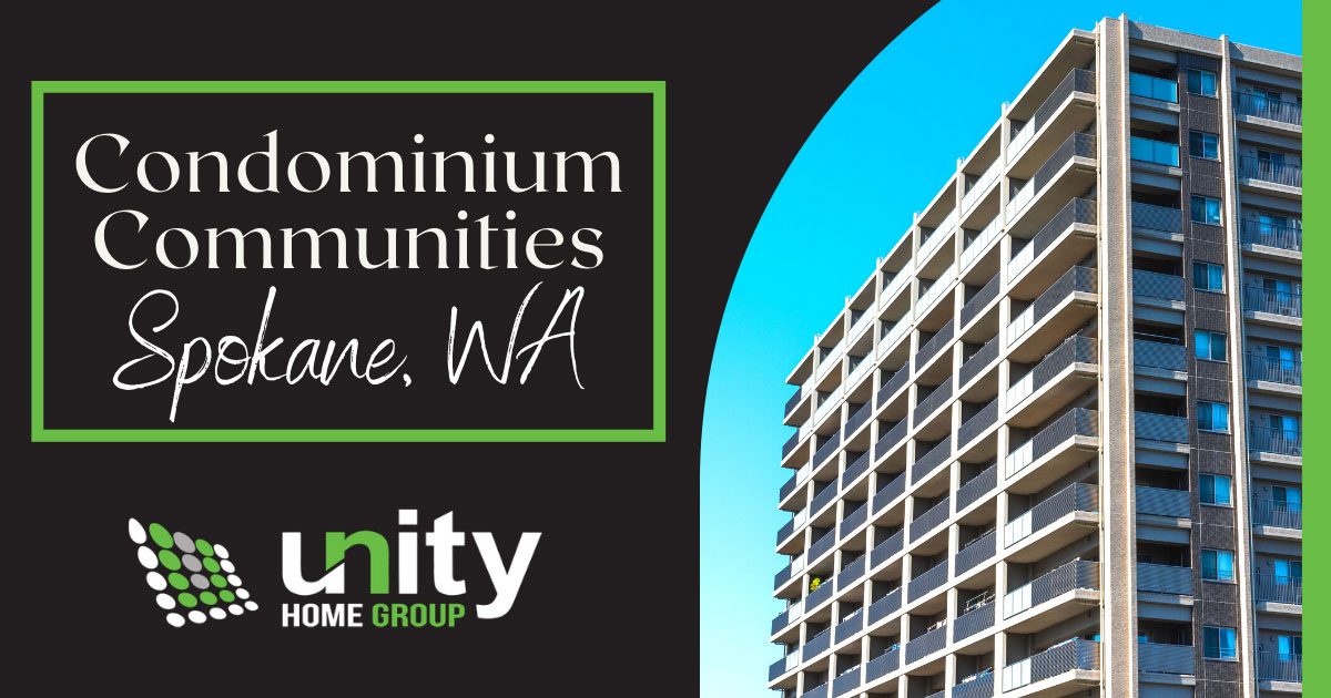 Best Condo Communities in Spokane Your Condominium Neighborhood Guide
