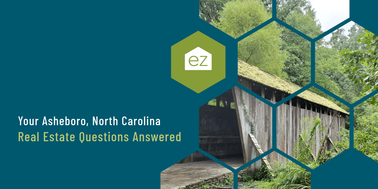 Your Asheboro North Carolina Real Estate Questions Answered