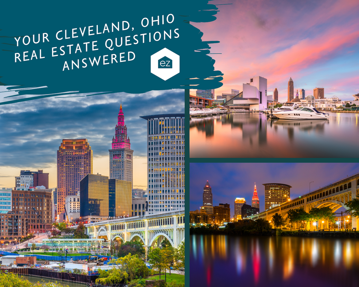Your Cleveland Ohio Real Estate Questions Answered