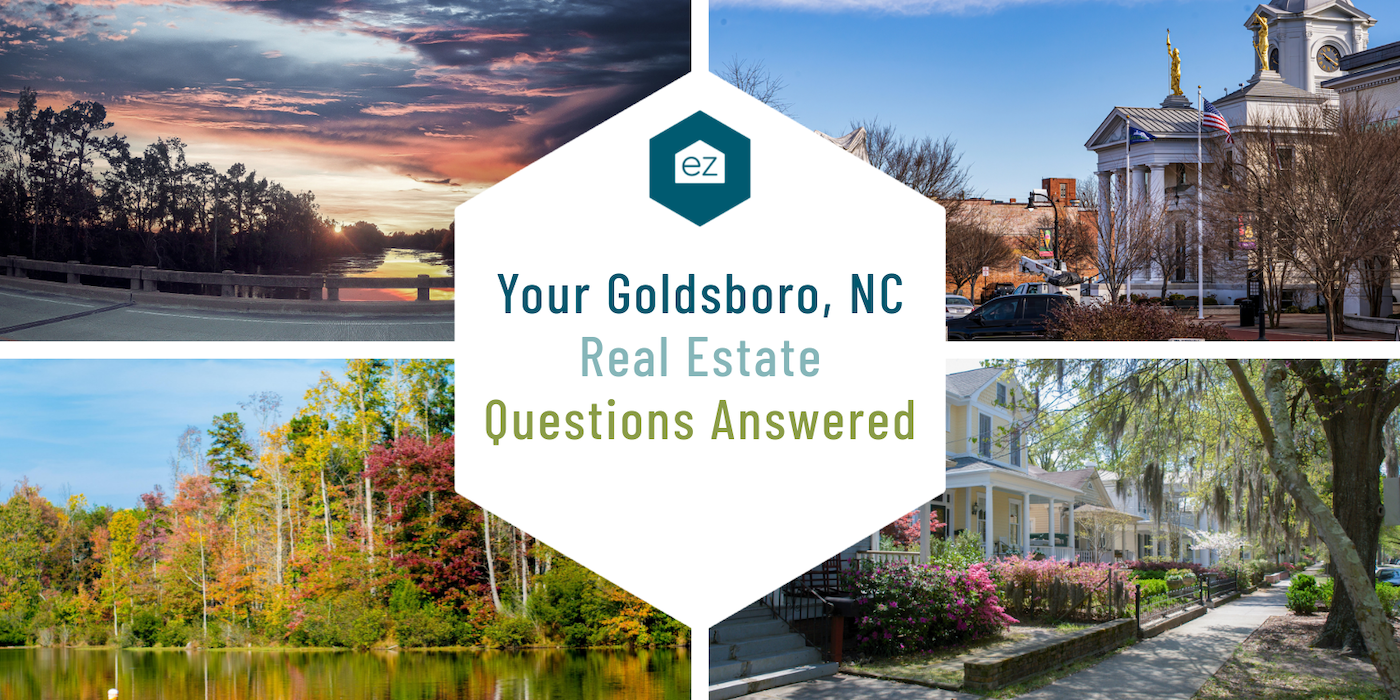 Your Goldsboro North Carolina Real Estate Questions Answered