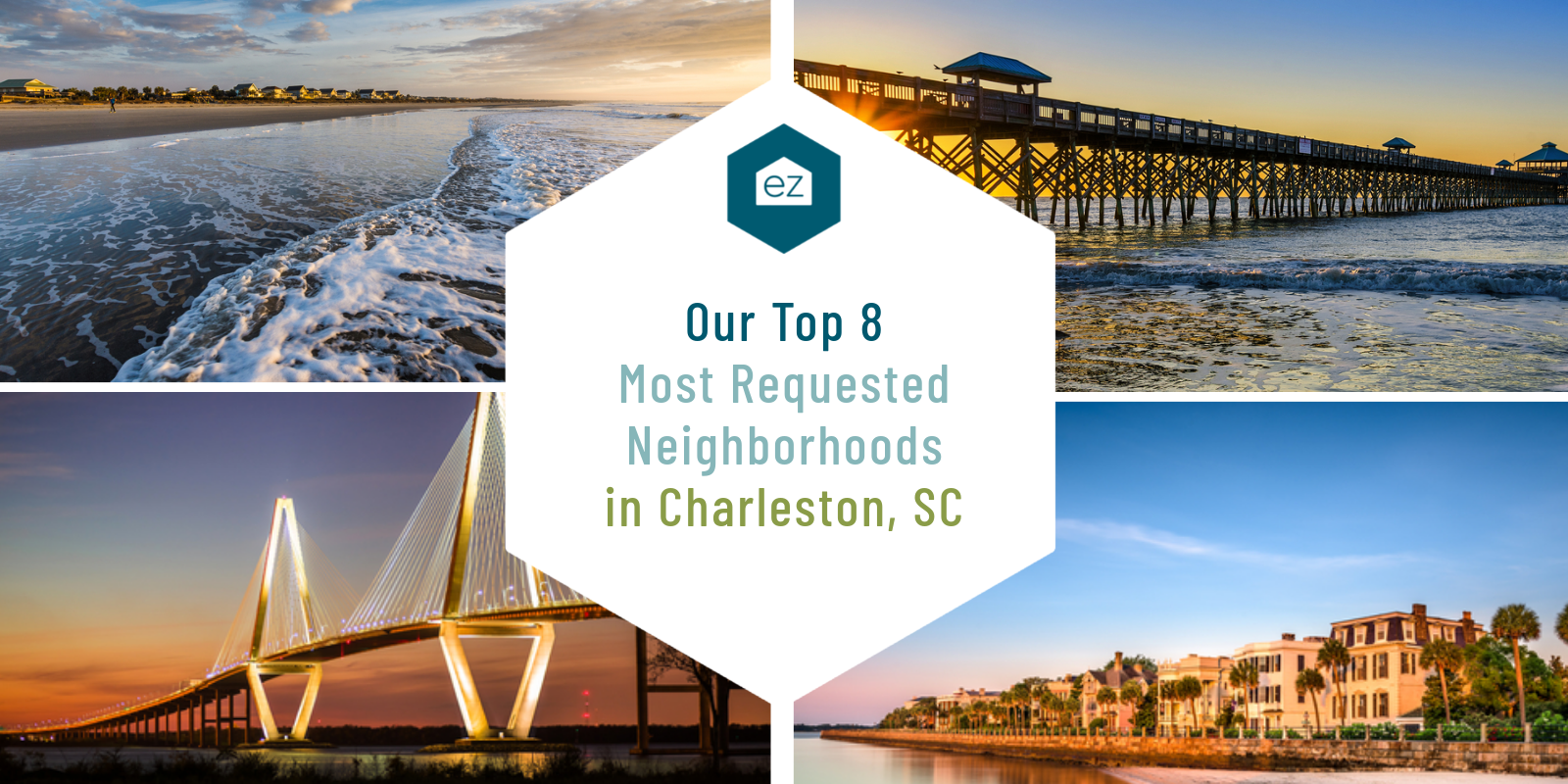 Our Top Most Requested Neighborhoods In Charleston, South Carolina
