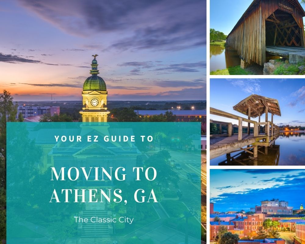 Moving to Athens Your EZ Guide to Everything Athens, GA