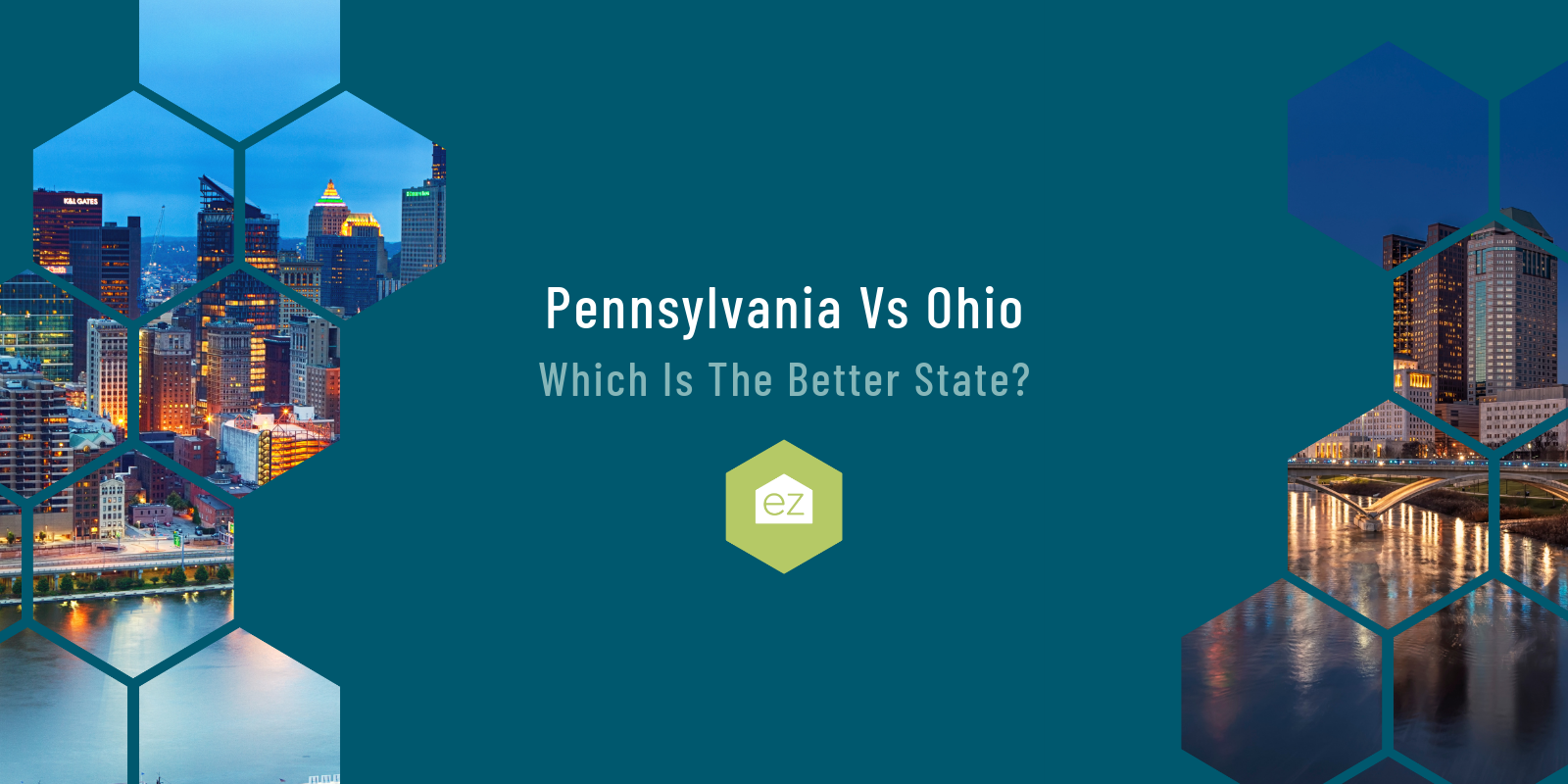 Pennsylvania Vs Ohio Which Is The Better State?