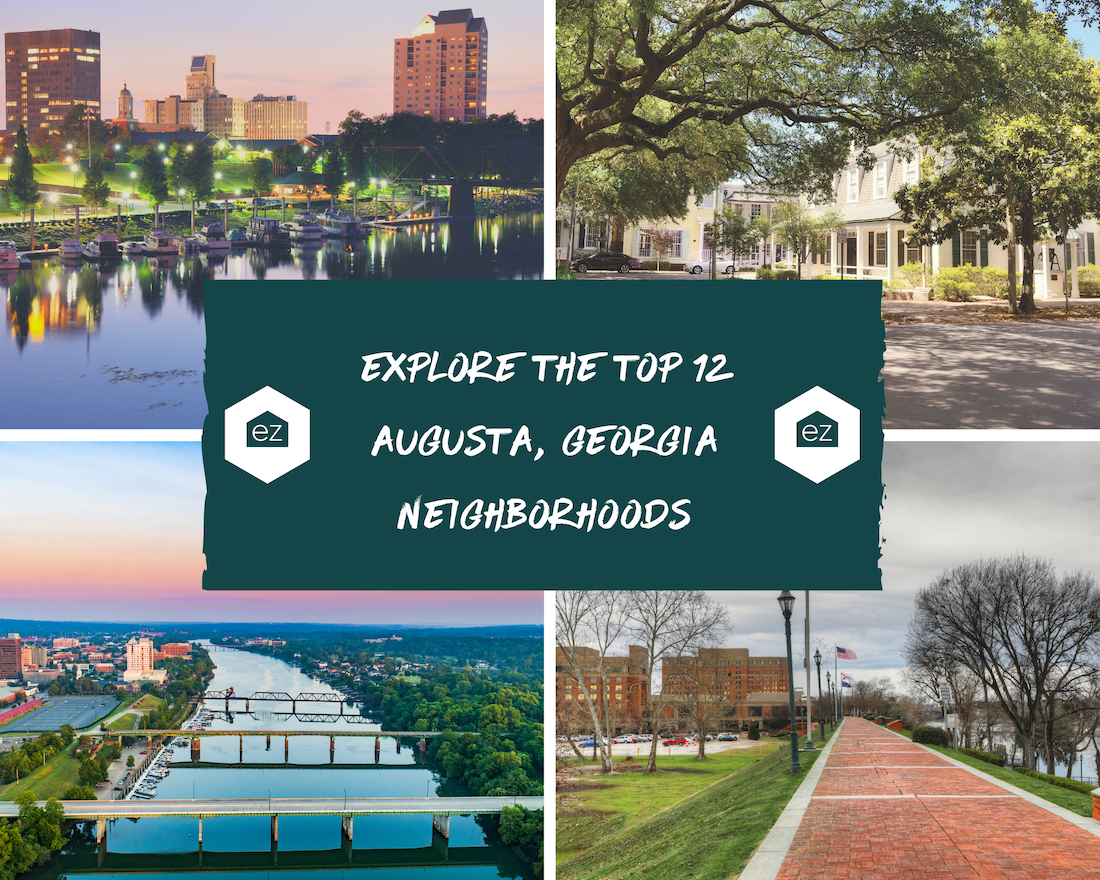 The Top 12 Augusta Neighborhoods