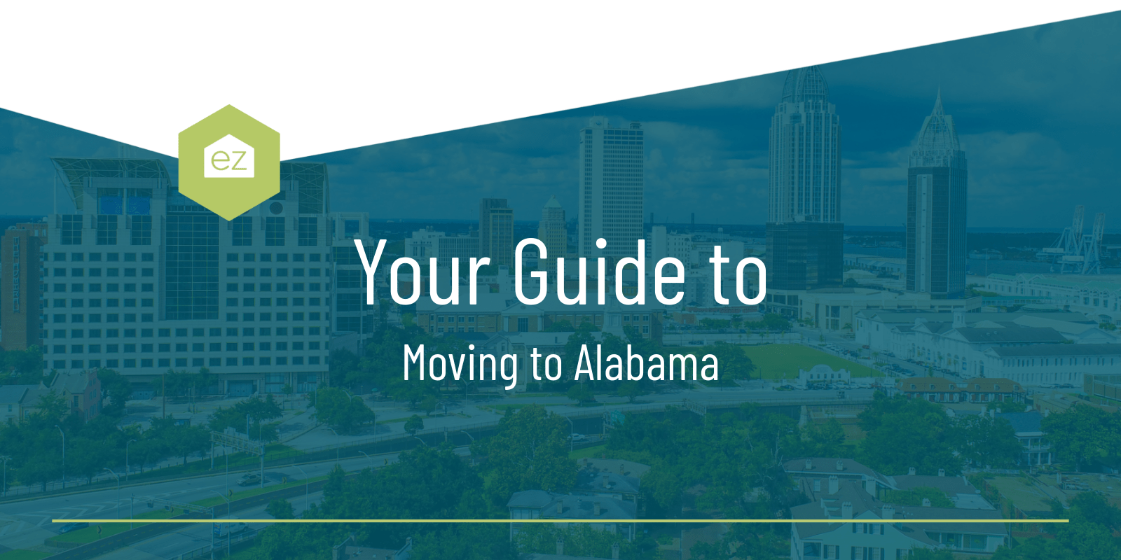 Best Guide to Moving to Alabama
