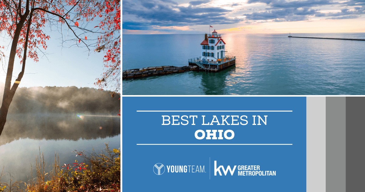 6 Best Lakes in Ohio Fishing, Camping, & More