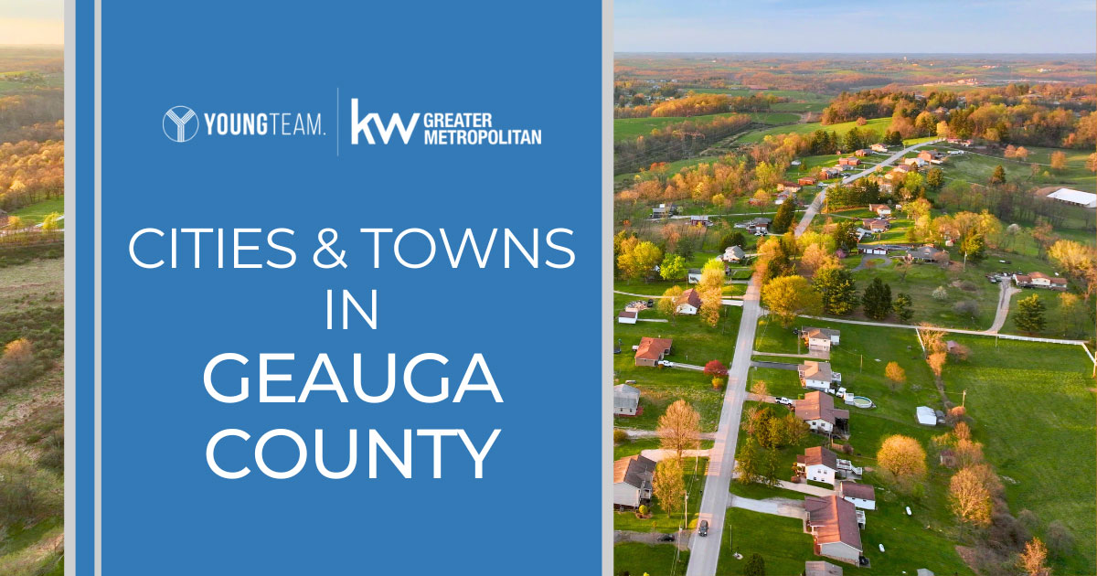 Geauga County OH Towns & Townships Complete Community Guide