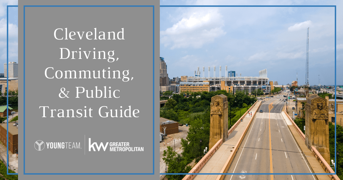 Cleveland Traffic 101 How to Get Around Cleveland Like a Pro