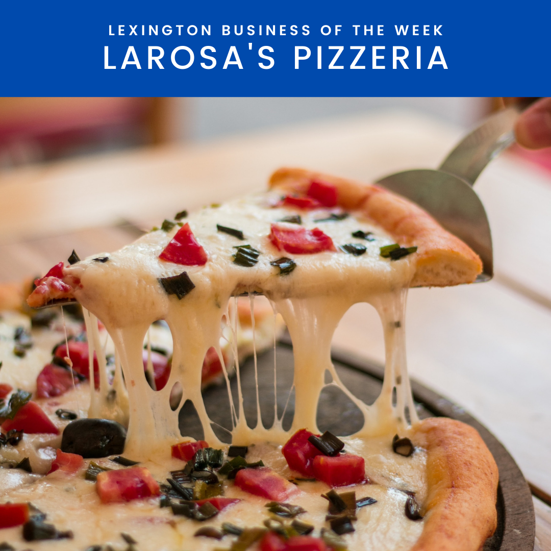 Best Pizza in Lexington KY, larosas in lexington