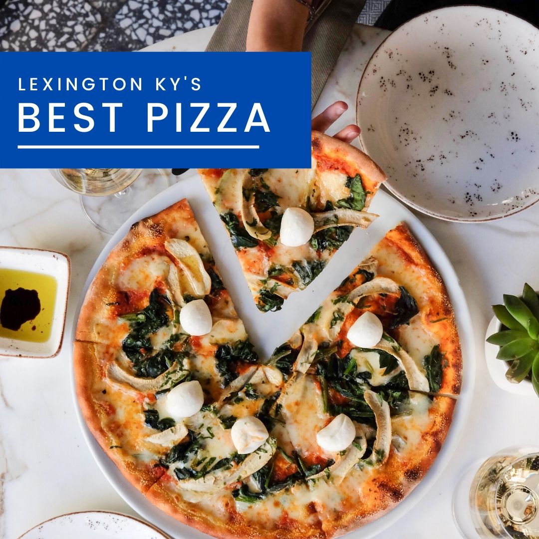 Best pizza in Lexington, pizza places, top pizza in Lexington, Joe B's