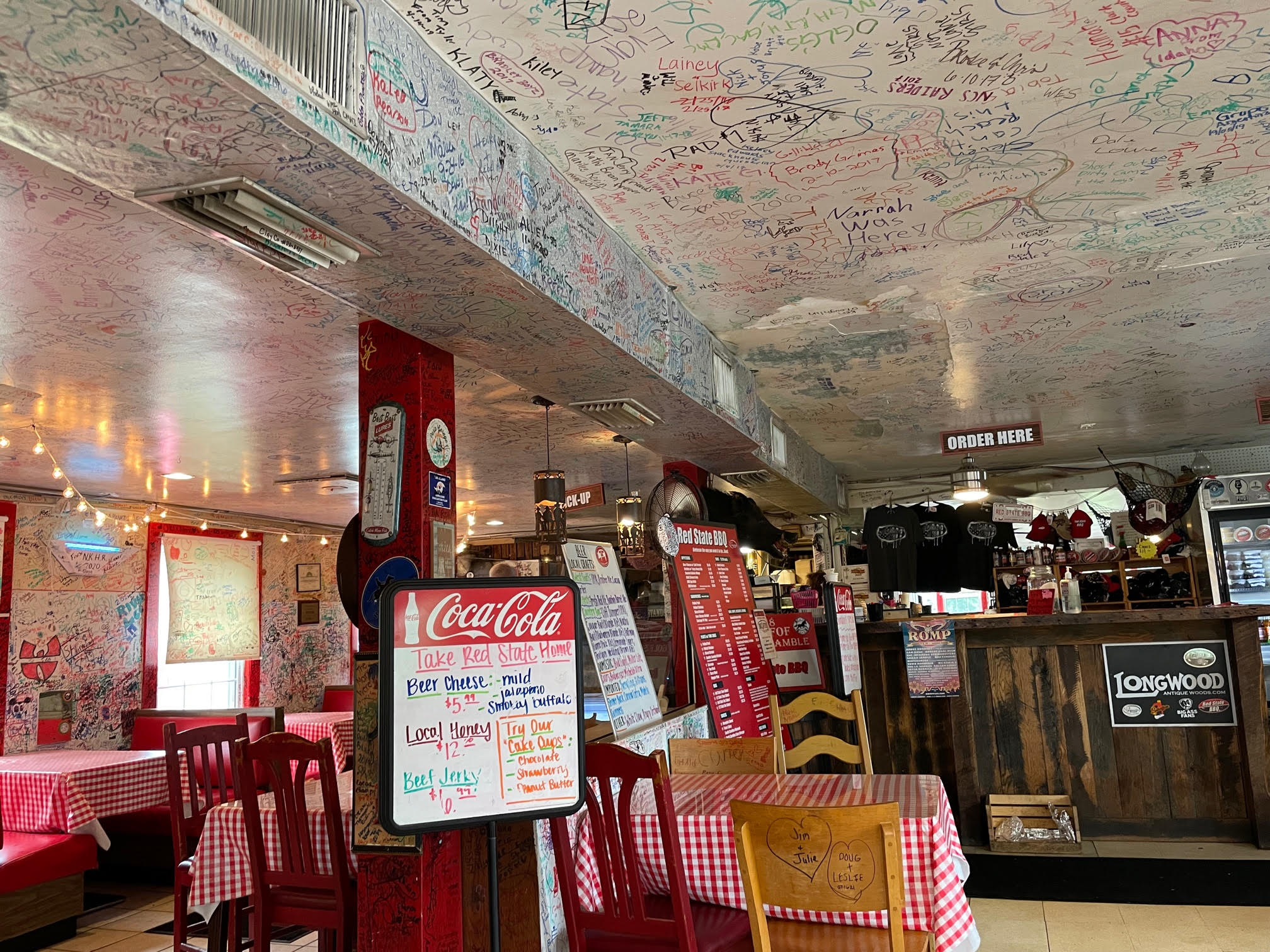 Red State BBQ a hidden gem in Lexington, KY, Kim Soper gives you the