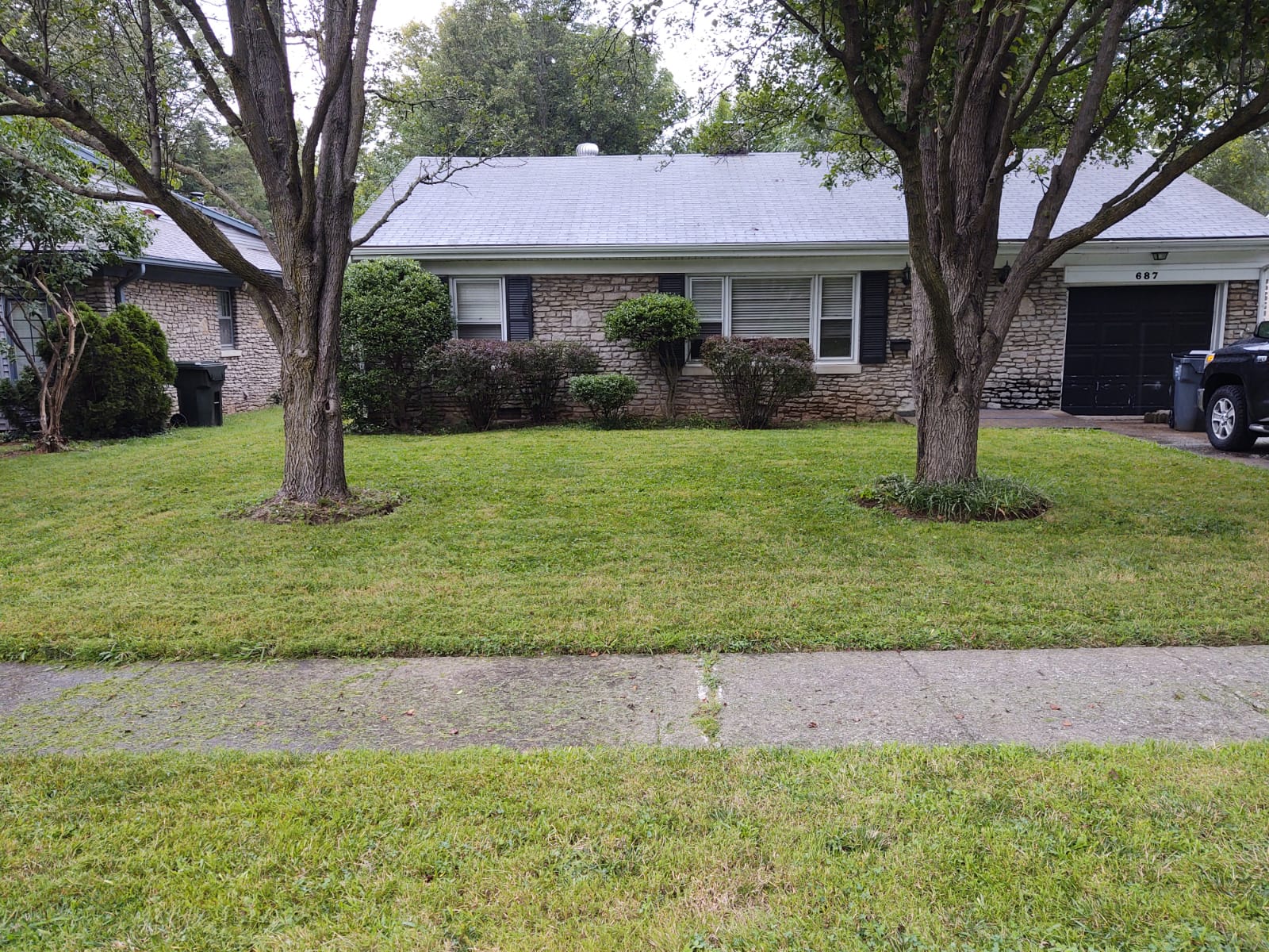 Ranch Home in Southland Neighborhood on the Lexington KY Real Estate