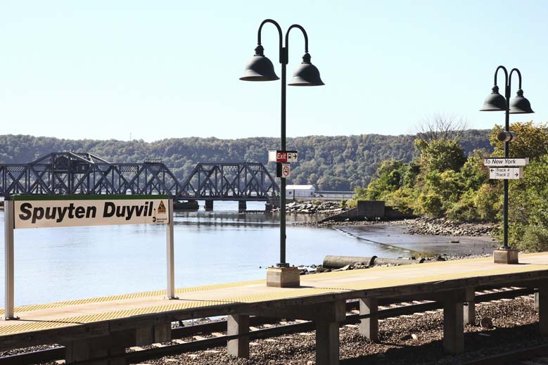 Spuyten Duyvil Real Estate Homes for Sale in Spuyten Duyvil