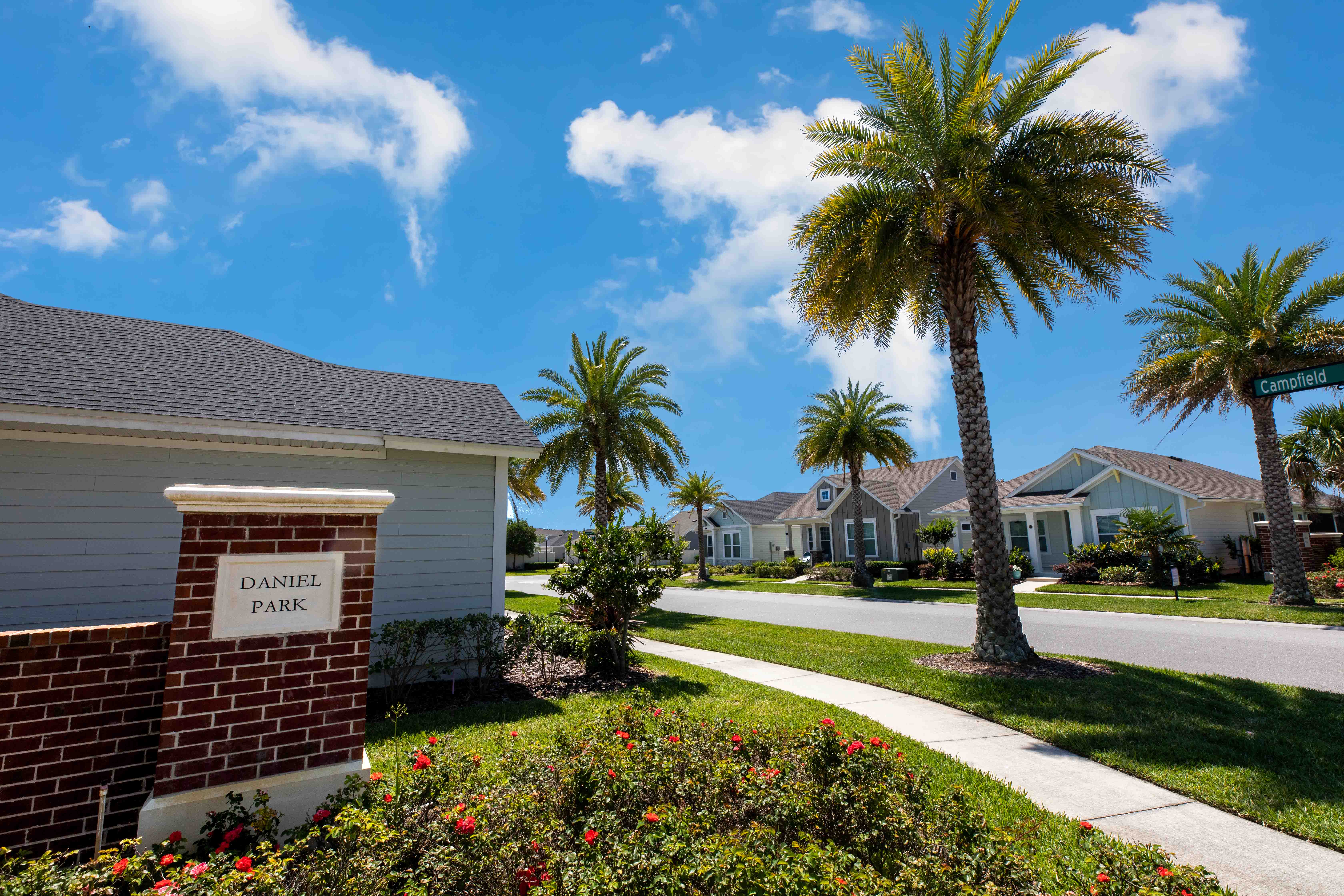 Daniel Park at Nocatee Homes For Sale Nocatee
