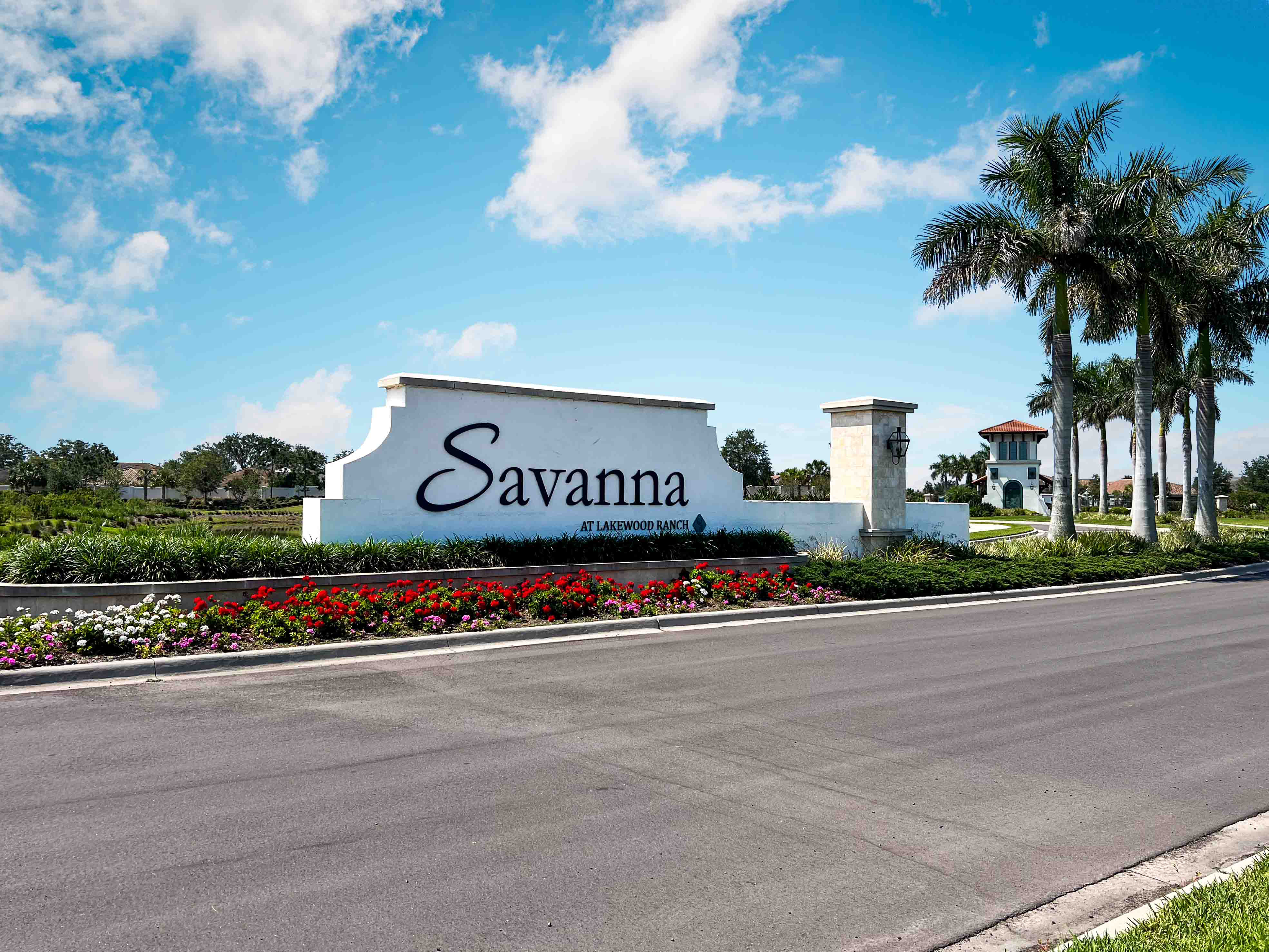 Savanna at Lakewood Ranch Homes For Sale Lakewood Ranch