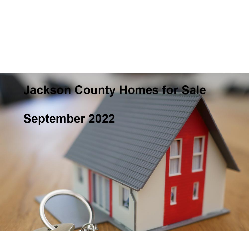 What do you get for 400,000 in Jackson County?