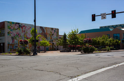Medford Oregon Building Department - What's Happening