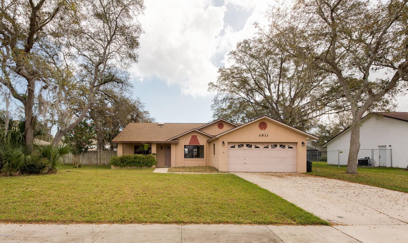 5933 Peggy Drive Port Orange Sells