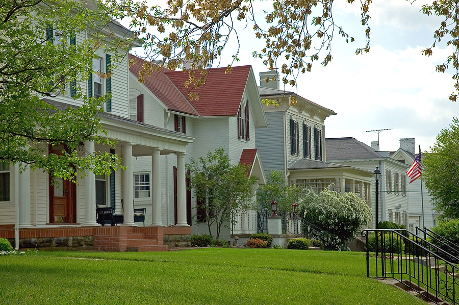 See a Historic Architecture Style This January Joe Hayden Real Estate