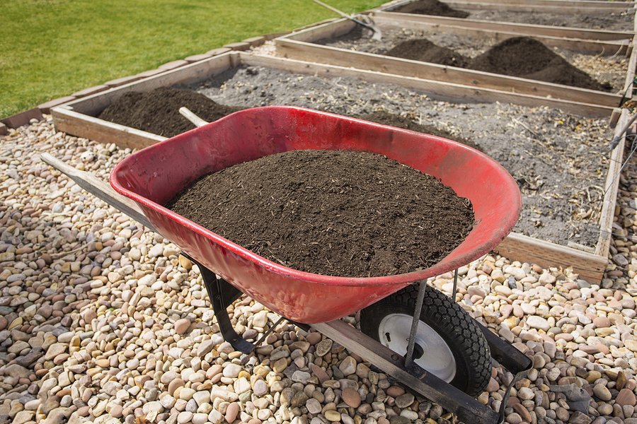 Pick Up Premium Compost at the Outer Loop Recycling Facility April 2