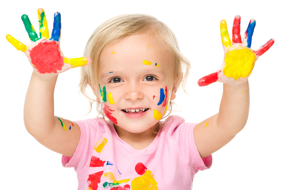 Try Finger Painting August 22 and 23 Joe Hayden Real Estate Team