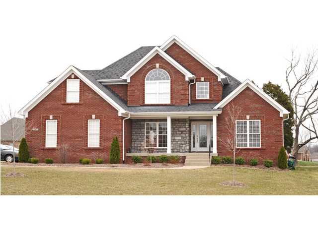 BARDSTOWN WOODS HOMEOWNERS ASSOCIATION,.