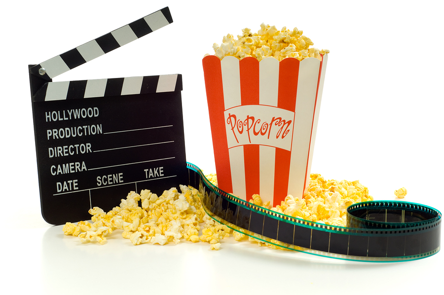 Popcorn and Movie Night at the ConradCaldwell House Museum March 6th