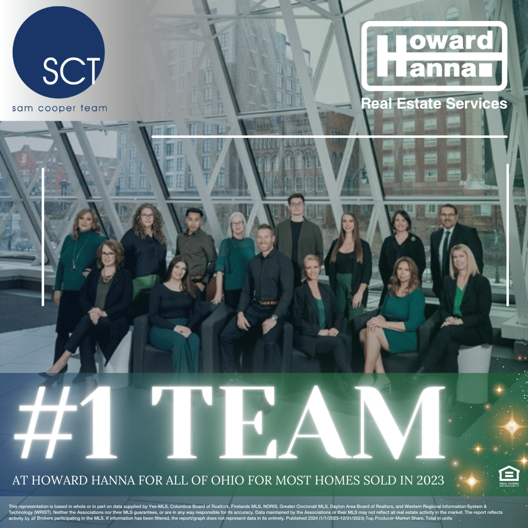 About The Sam Cooper Team