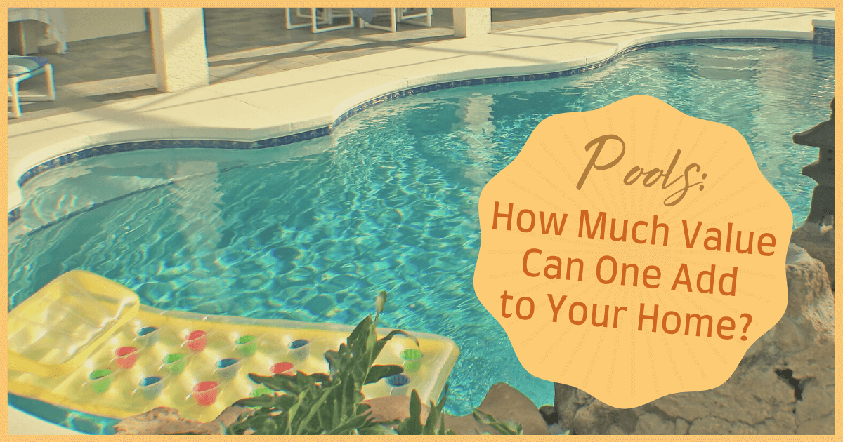Is A Pool a Good Investment? 3 Factors That Drive ROI For Pools