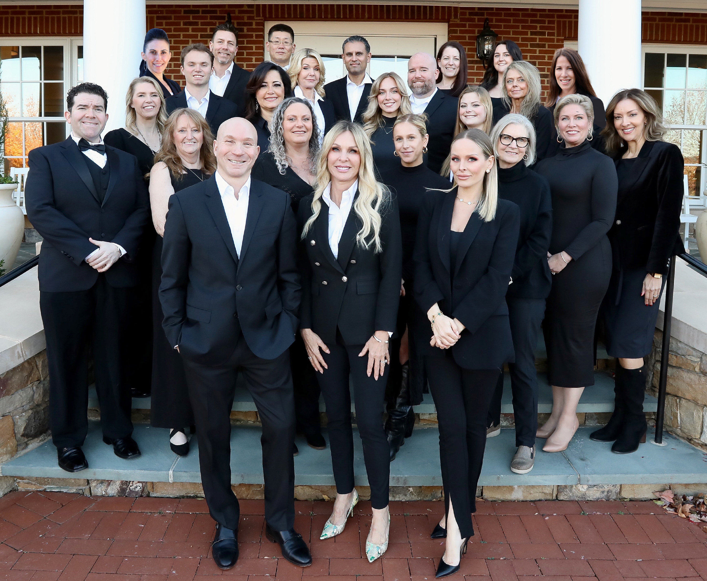 The Carolyn Young Real Estate Team