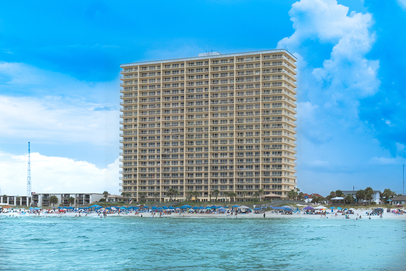 Gulf Crest Condos For Sale