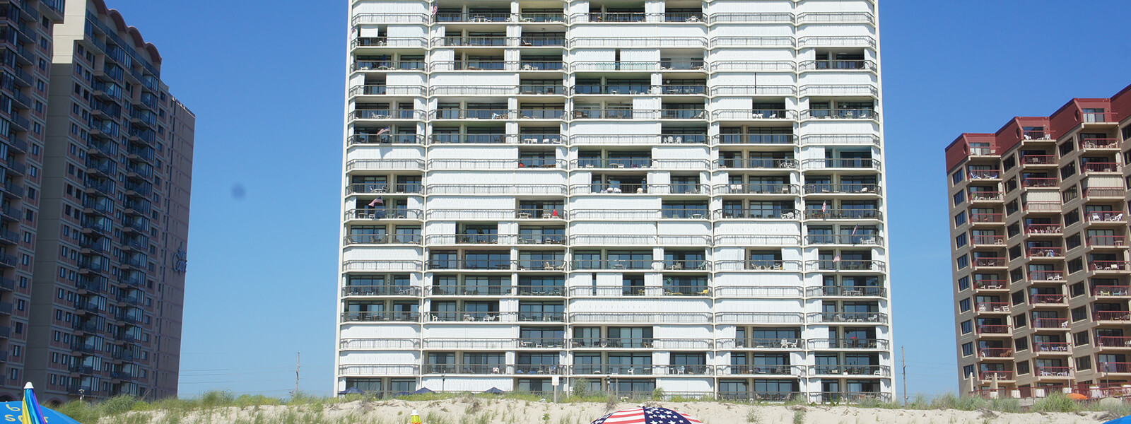 Irene North Ocean City Direct Oceanfront Condos For Sale