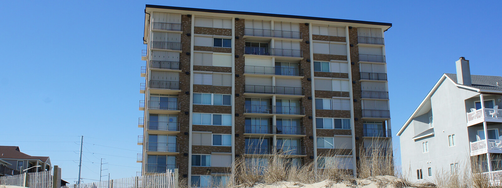 Surfside 84 North Ocean City Direct Oceanfront Condos For Sale