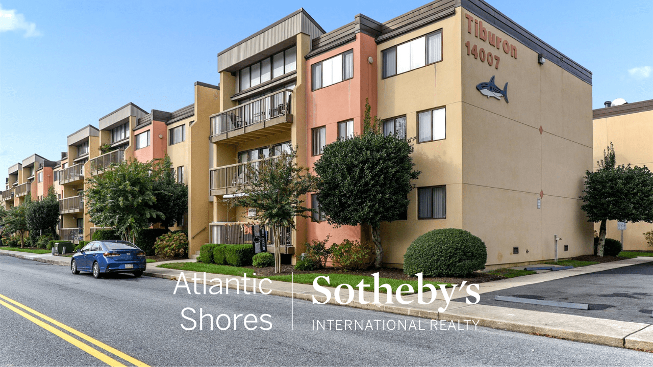 Tiburon 3B Ocean City Maryland Atlantic Shores Sotheby’s International