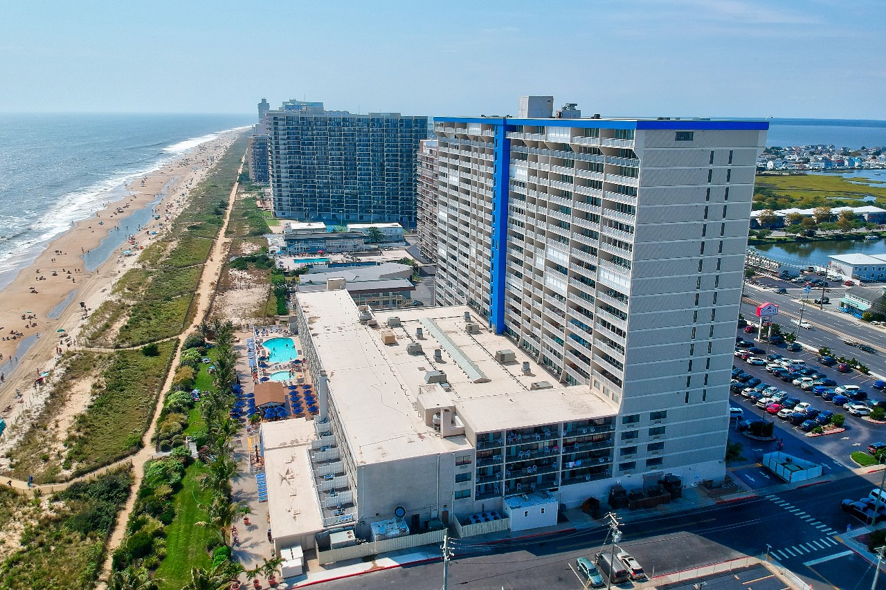 11700 Coastal Hwy T1105 Ocean City, MD Atlantic Shores Sotheby’s