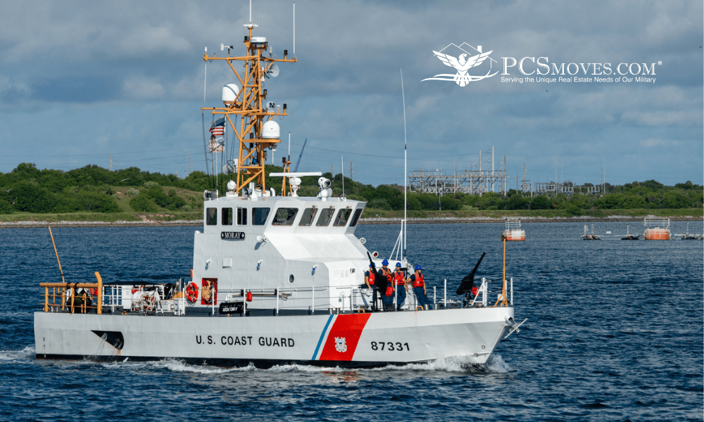 PCSing To USCG Base in Elizabeth City, North Carolina?