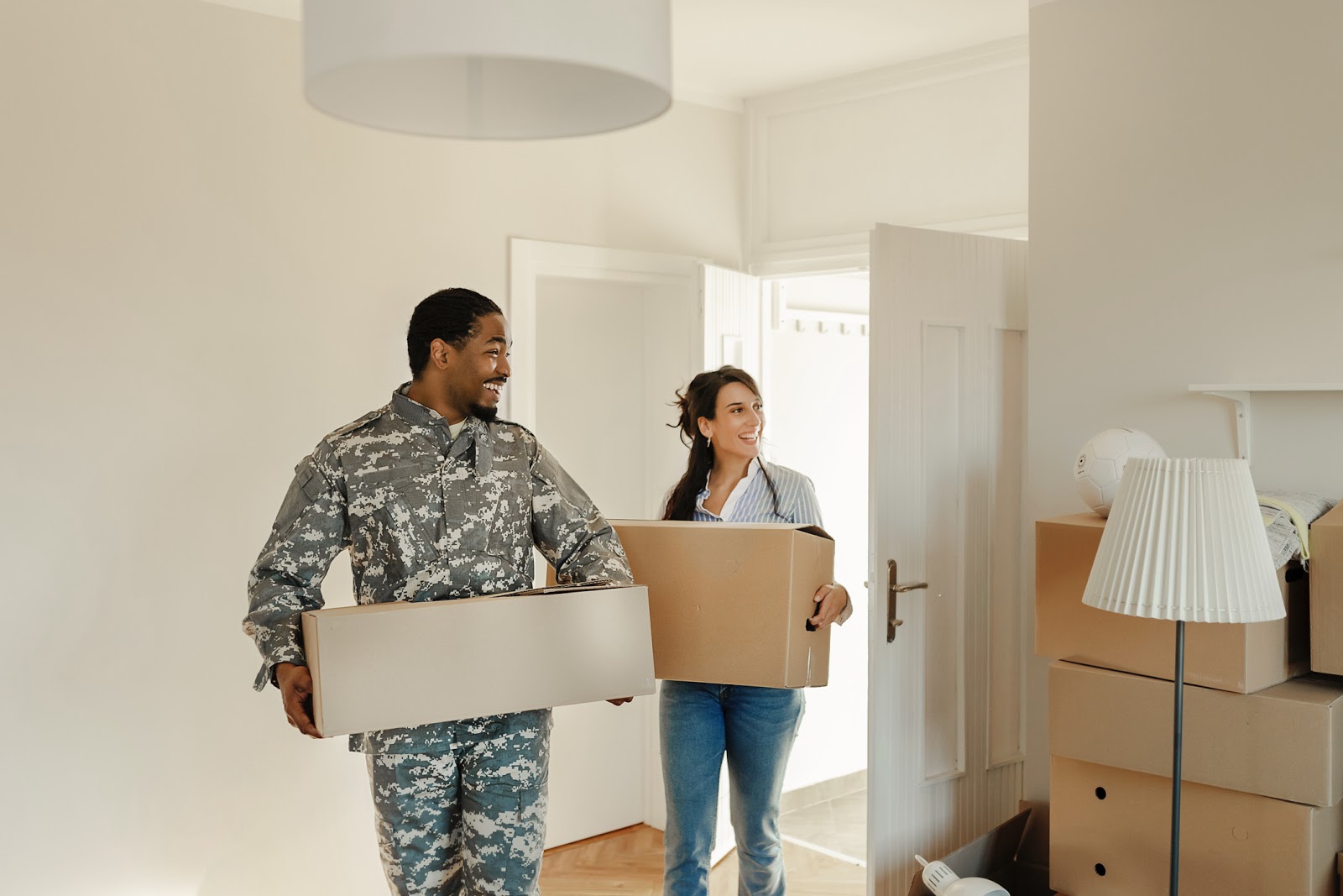 PCS Deals! Discounts offered to moving military families