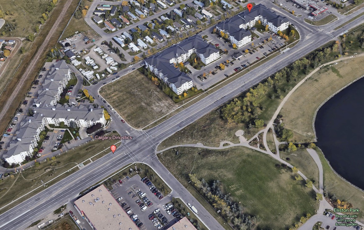 Elliston Park Condos for Sale