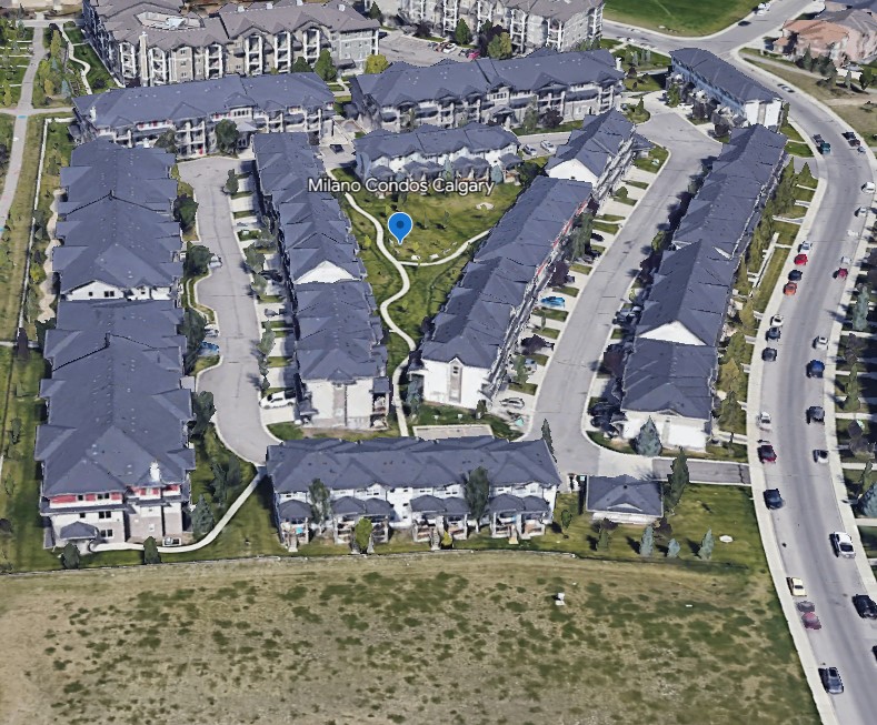 Milano Condos for Sale Panaorama Hills Calgary
