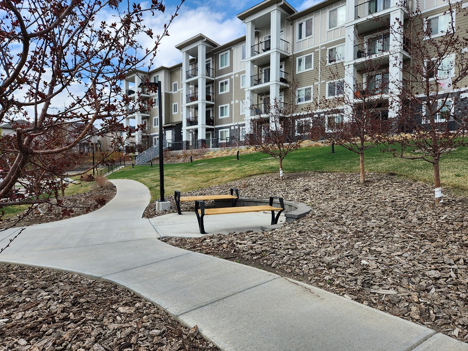 Sage Place Condos for Sale 450 Sage Valley Drive NW