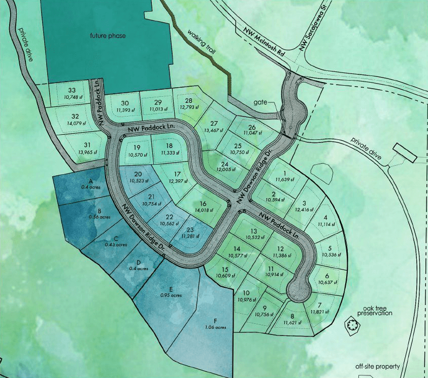 Dawson's Ridge Homes for Sale Dawson's Ridge, Camas, WA