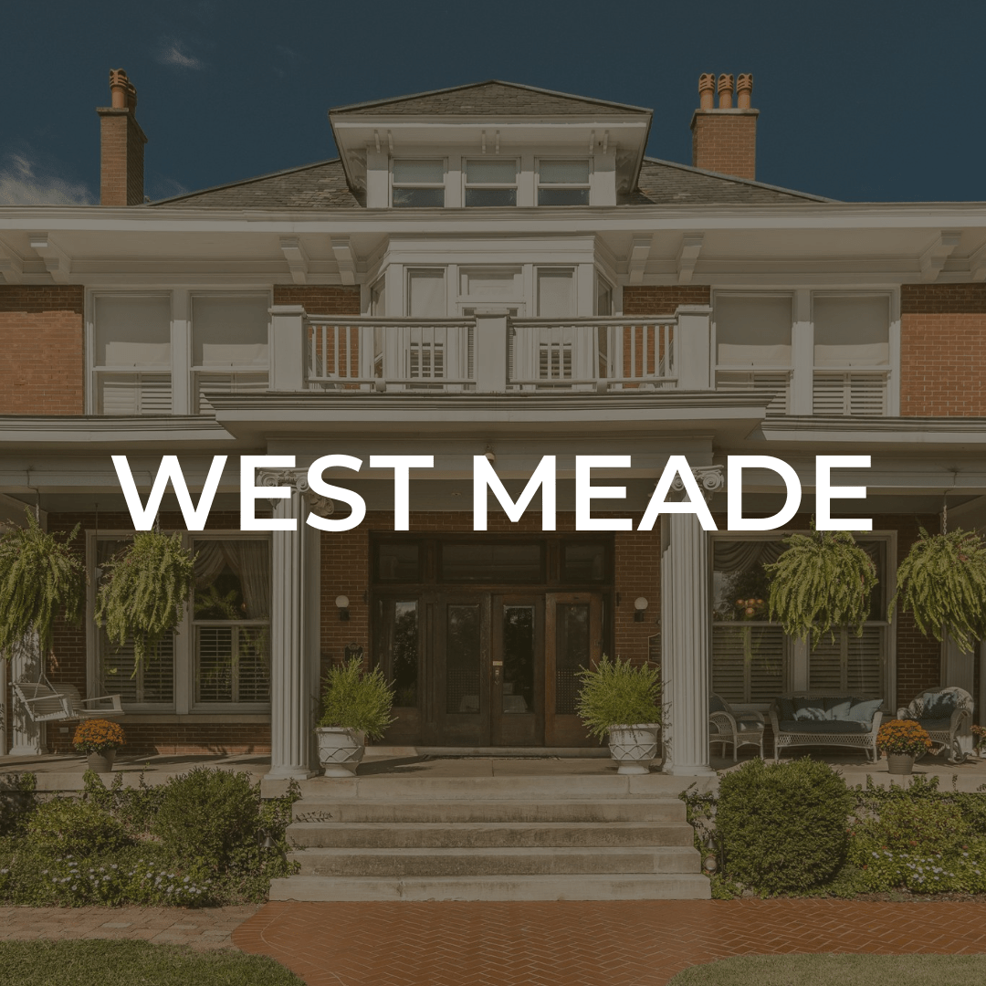 Homes for Sale in West Meade (SWest Meade Real Estate)
