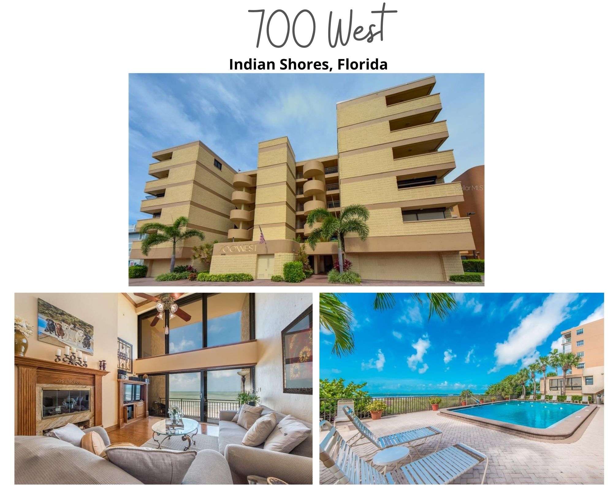 700 West Indian Shores Florida Condos For Sale