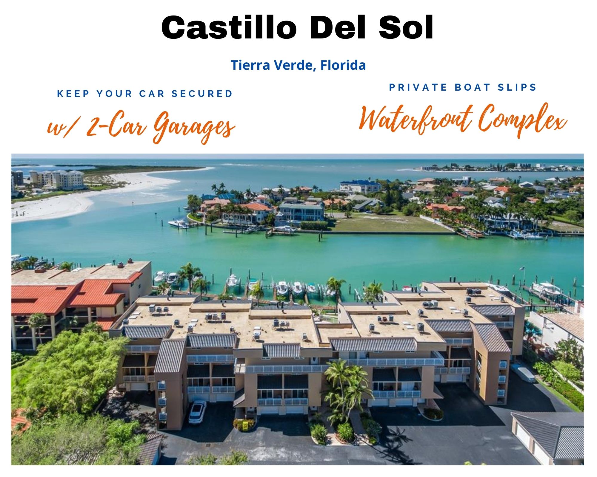 Castillo Del Sol Condos Tierra Verde Florida Condos For Sale