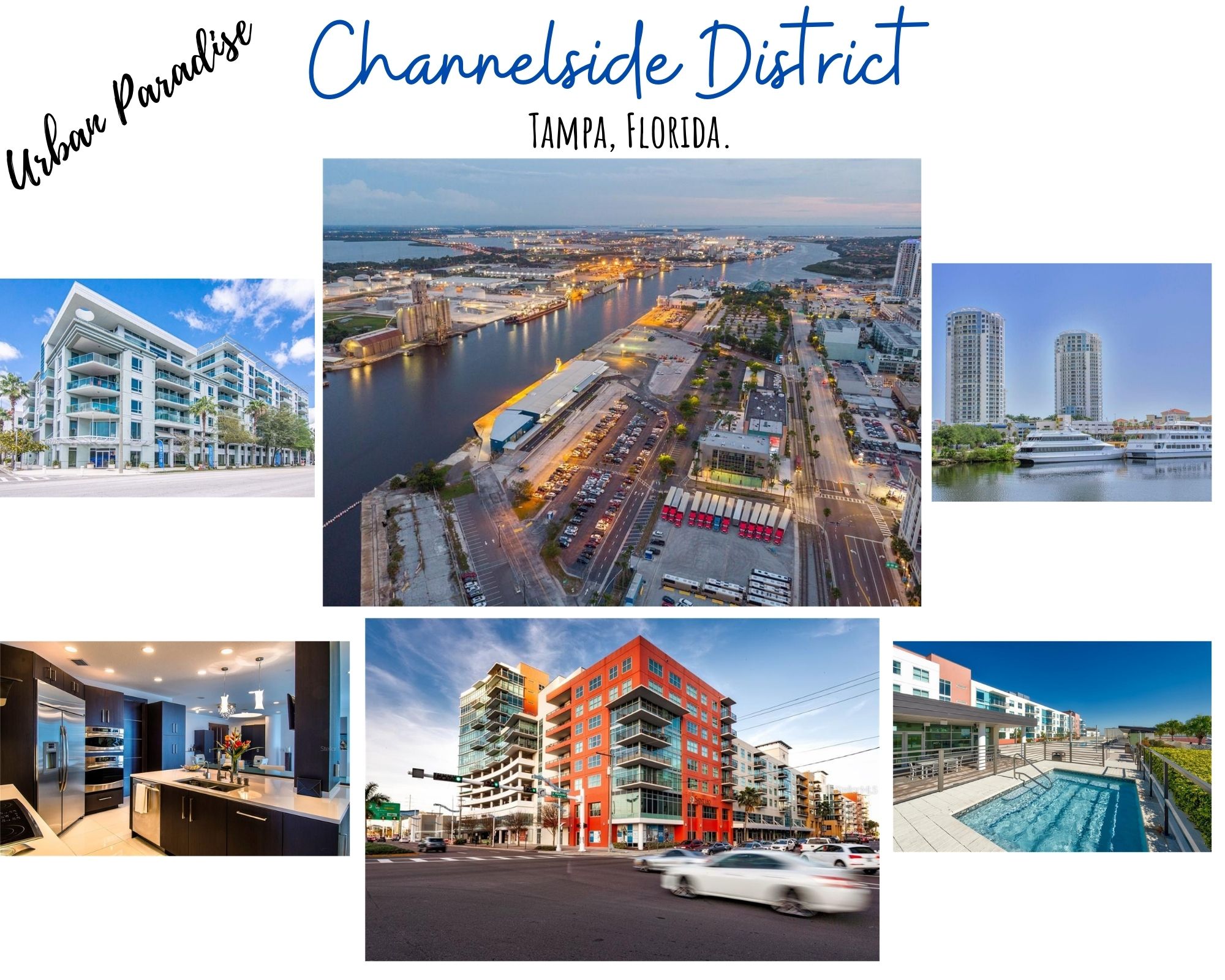 Channelside District Tampa FL Real Estate Channelside Properties