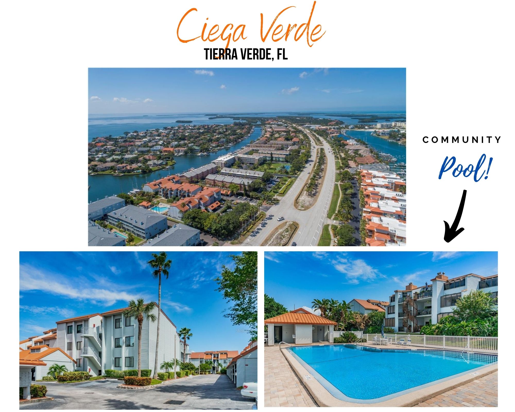 Ciega Verde Condos For Sale Tierra Verde FL Condominiums
