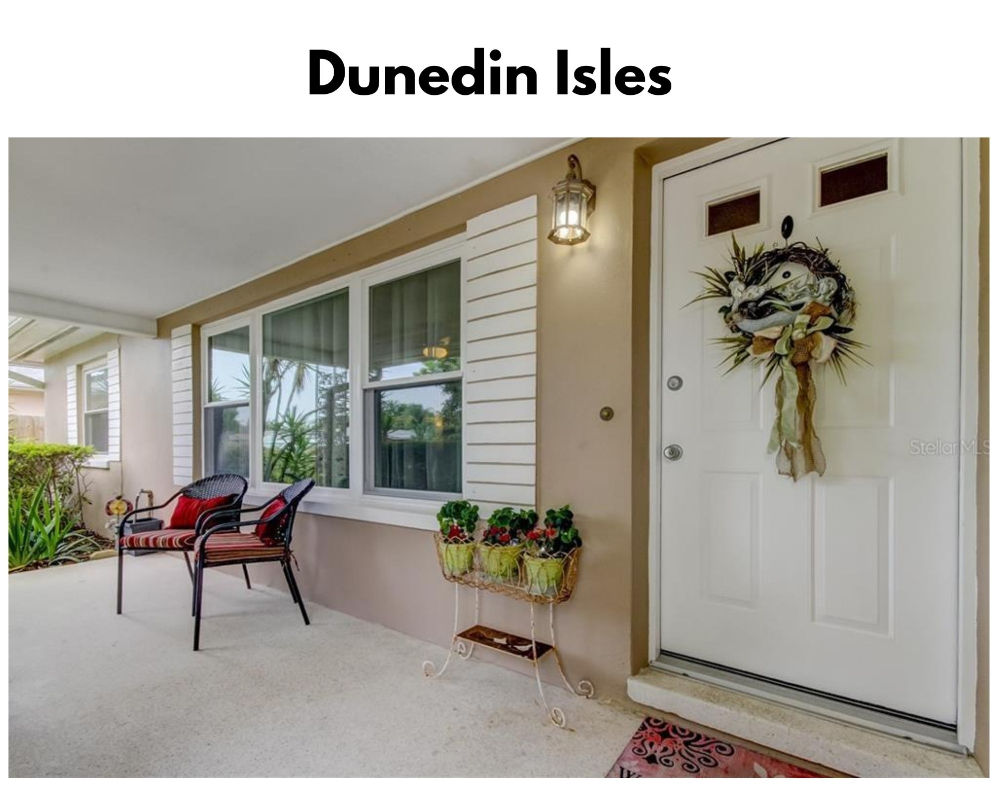 Dunedin Isles Dunedin FL Real Estate Dunedin Isles Homes for Sale