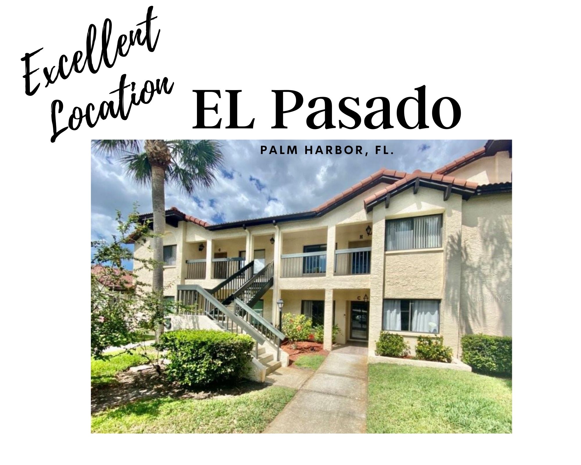 El Pasado Real Estate El Pasado, Palm Harbor FL Condos for Sale
